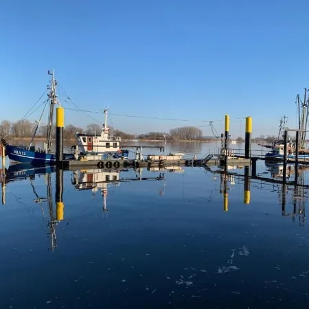 Familien-apartment Direkt am Wasser