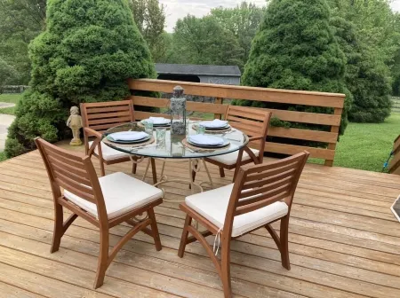 Secluded Country Farm Estate