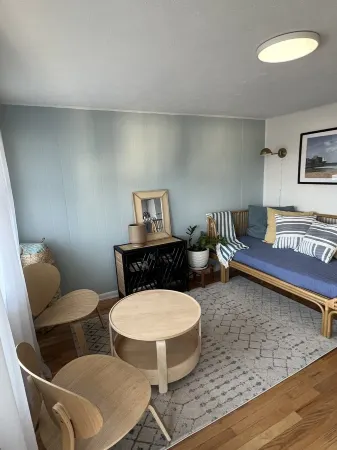 Beachy retreat! Отели в г. Олд-Орчард-Бич