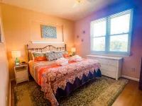 Beachfront Condo 500 Steps to the Ocean - Centrally Located! Pet Friendly! Hotels in Folly Beach