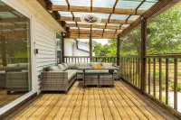 Modern Charm in Holly Springs: New Transformed Home