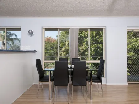 Shoal Court Отели рядом с достопримечательностью «Tomaree Head Summit walk»