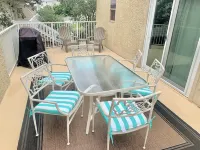 Amazing Location in Beautiful Blue Mountain Beach.  75 Yards from the Sand...