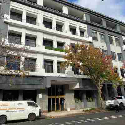 Chic apartment near Sydney Harbour Hotel Exterior