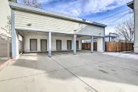 3 Bed Apt Home Right Across from the Hospital.