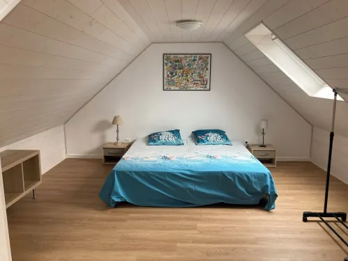 Seaside house Hotels in Plouneour-Trez