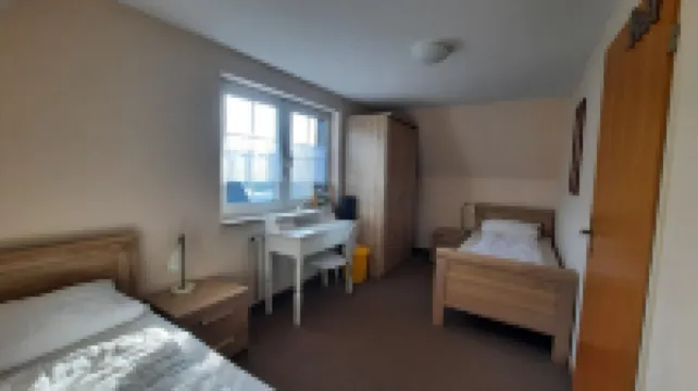 We offer the best conditions to relax in the North Sea Dangast