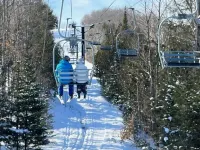 Gaylord Home + Hottub, On Hole One of Otsego’s Classic