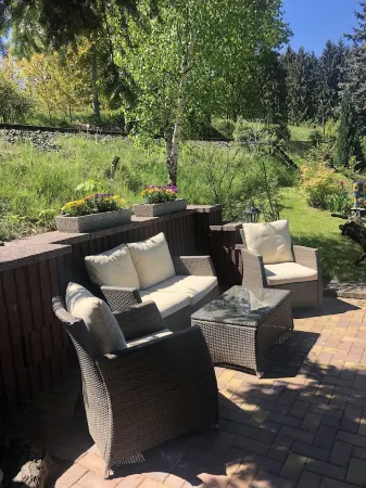 Vacation in the Ore Mountains