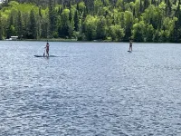 Whispering Pines Lakeside Retreat