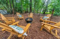 Cozy 4bd Home - NC State & Airport nearby - BBQ