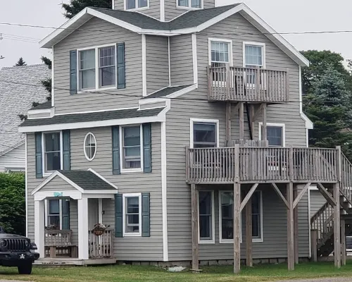 Walk to Campobello & Beach/Weekly Discount/Pets Welcome/Water Views /Fire Pit Hotels in Lubec