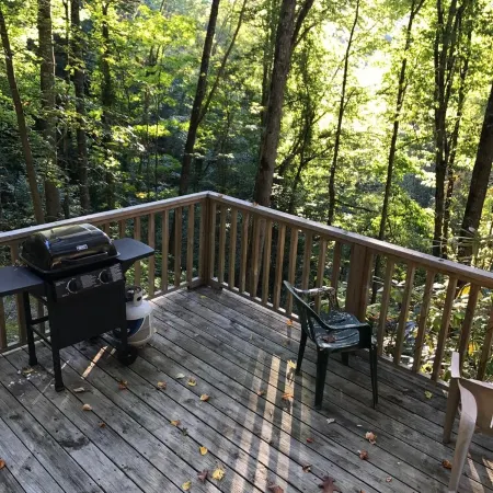 Quiet Rustic Getaway