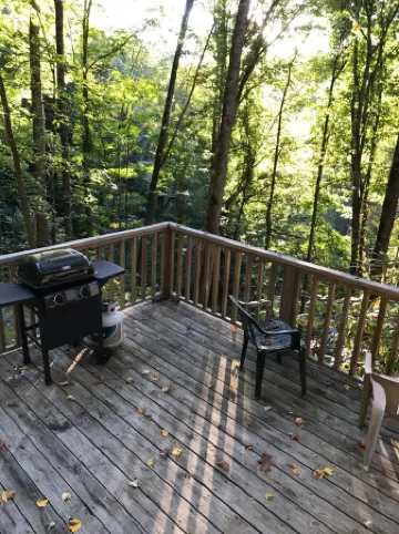 Quiet Rustic Getaway