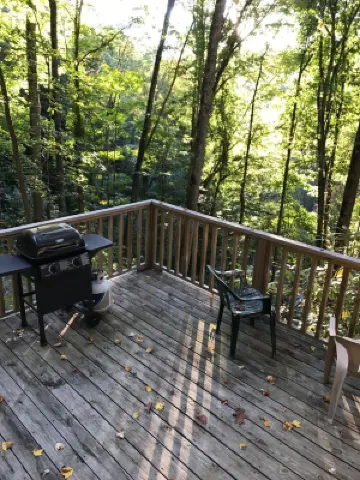 Quiet Rustic Getaway