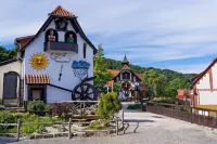 Pen view - oasis of well-being