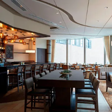 Ithaca Marriott Downtown on the Commons