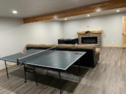 Aspen Ridge - Scenic Mountain Cabin Retreat that Borders Nat'l Forest 卡里布縣酒店