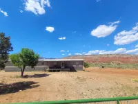 2 bedroom home surrounded by beautiful mountains!