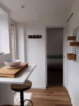 Très Joli Studio, Neuf, à 50 m de la mer