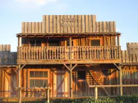 Off Grid cabin at a Working Horse Ranch