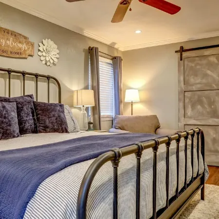 Cozy Home!!! CA Parks Pass…. Included