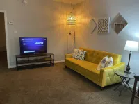 Lovely 1 bedroom apartment Pearland - Wi-Fi - Roku TV