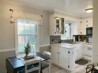 Cozy, Convenient, & Comfortable Retreat w/ Firepit, Hammock, Ping Pong, & Coffee