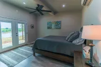 Rustic luxury at Captain Allred's Cabin