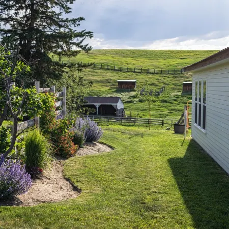 Custom, Countryside Barndominium for Multi-Family near Bozeman