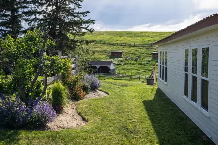 Custom, Countryside Barndominium for Multi-Family near Bozeman