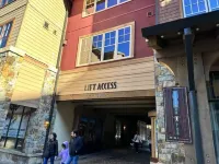 Premier 1 Bd/1 Br Condo Ski in and Out.  Gondola is Right Outside the Condo.