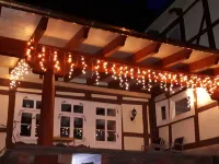125m² vacation apartment below the castle, with a view over the Harz foreland Hotéis em Blankenburg