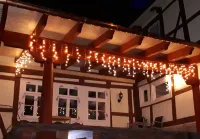 125m² vacation apartment below the castle, with a view over the Harz foreland Hotels in Blankenburg