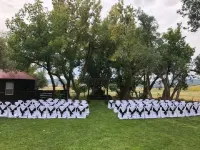 Bar 7 Ranch House - perfect for OHV travelers!