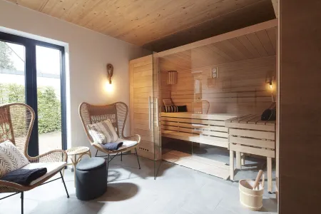 Ferienhaus für 1-12 Personen, mit 4 Schlafzimmern