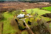 Gated Farm House Getaway Near Lake Blackshear! Peaceful and Newly renovated Hotels in Crisp County