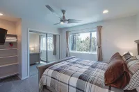 Luxury 6-bedroom home with View, Arcade Table, Fire table, Jet tubs, Deck, Wi-Fi