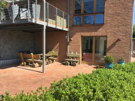 Holiday apartment Obereharzstrasse