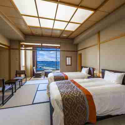 鈴谷海遊亭飯店 Rooms