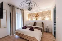 Charmante Maison Climatisée Avec son Jardin à 10 Minutes de Dijon