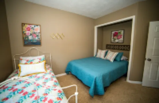 Lake Front Condo on East Lake Okoboji in Bridges Bay Resort.