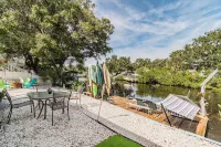 Waterfront 2/1 Apartment In Heart Of Palm Harbor/Ozona - Wi-Fi