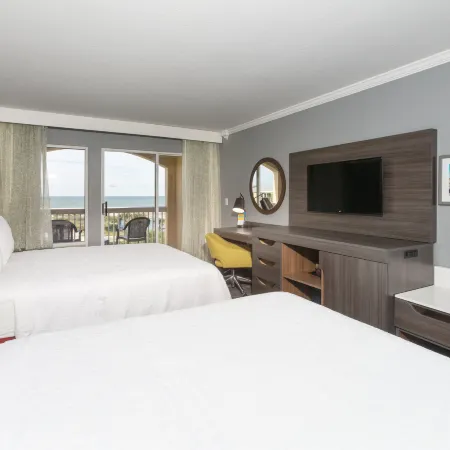 Hampton Inn St. Augustine Beach