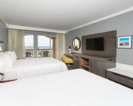 Hampton Inn St. Augustine Beach Hotels in St. Augustine Beach