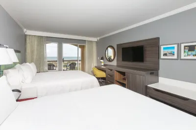 Hampton Inn St. Augustine Beach