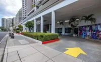 Charming cozy condo in marvelous Honolulu with WiFi