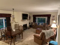 Winterplace Condo Steps away from slopes