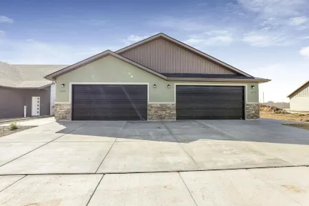 Brand new construction duplex, Clean & Cozy 1069