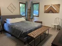 Idlewild Hideaway by the Bay (with Large Deck) Hotels near Sully's Produce LLC
